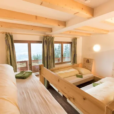 Penzion Ualm Untermarkter Alm