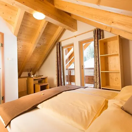 Penzion Ualm Untermarkter Alm Imst