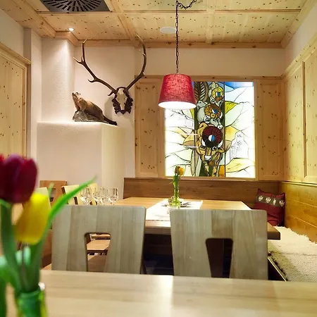 Maison d'hôtes Ualm Untermarkter Alm