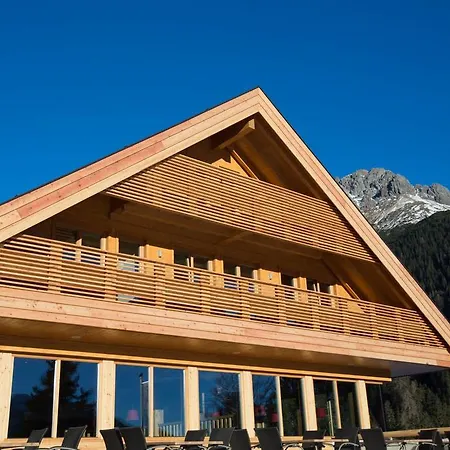 Penzion Ualm Untermarkter Alm *