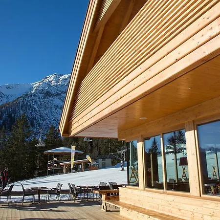 Penzion Ualm Untermarkter Alm Imst