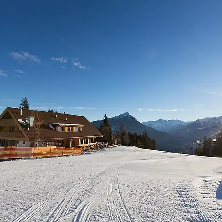 Penzion Ualm Untermarkter Alm *