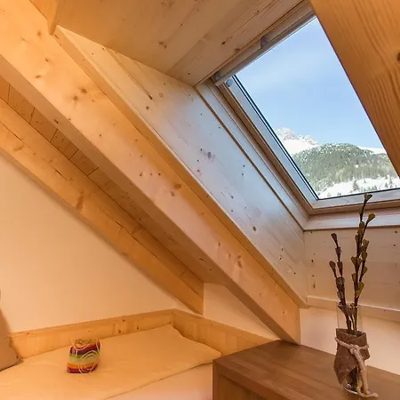 Ualm Untermarkter Alm Penzion