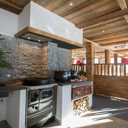 Ualm Untermarkter Alm Maison d'hôtes *