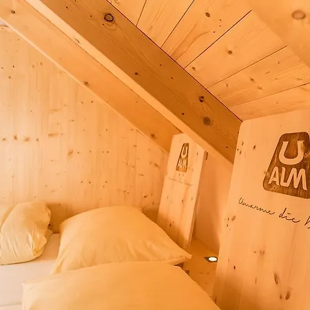 Ualm Untermarkter Alm * Imst