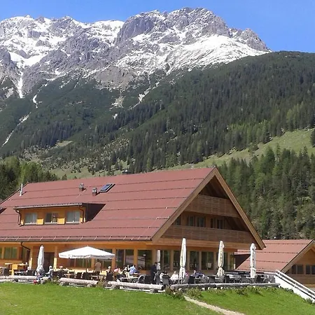 Maison d'hôtes Ualm Untermarkter Alm