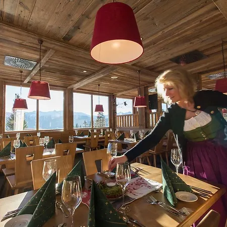 Maison d'hôtes Ualm Untermarkter Alm *