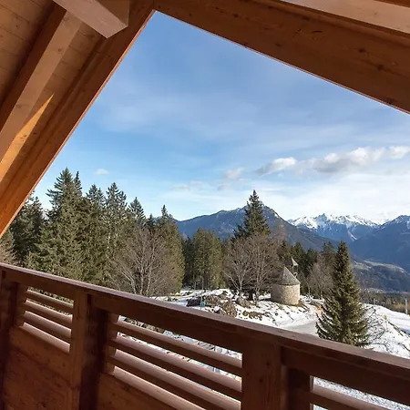 Ualm Untermarkter Alm Penzion Imst