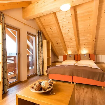 Penzion Ualm Untermarkter Alm *