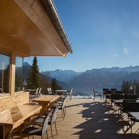 Ualm Untermarkter Alm Penzion *