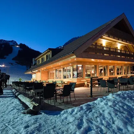 Penzion Ualm Untermarkter Alm