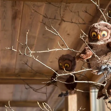 Ualm Untermarkter Alm בית הארחה