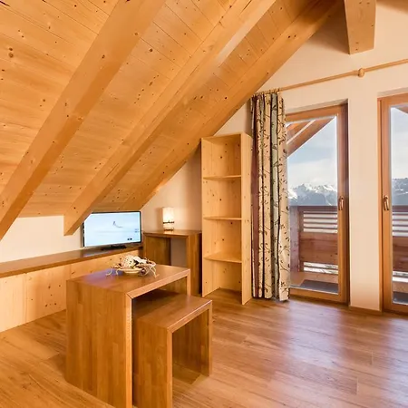 Penzion Ualm Untermarkter Alm