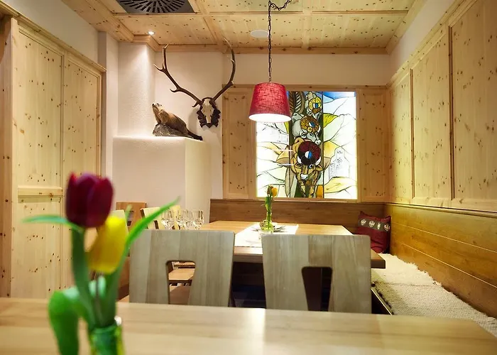 Gasthuis Ualm Untermarkter Alm