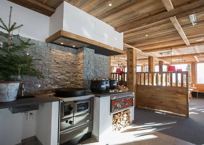 Ualm Untermarkter Alm Gasthuis *