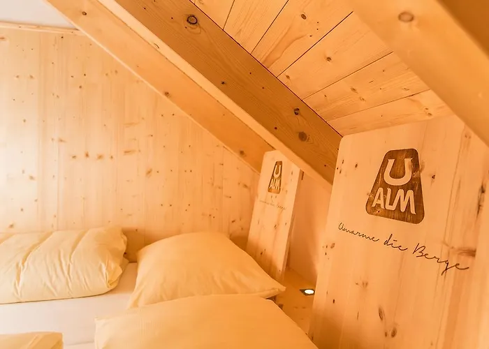 Ualm Untermarkter Alm * Imst