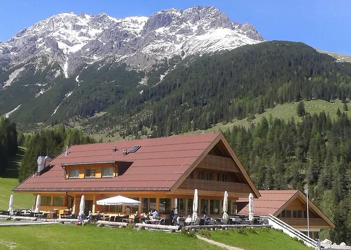 Gasthuis Ualm Untermarkter Alm