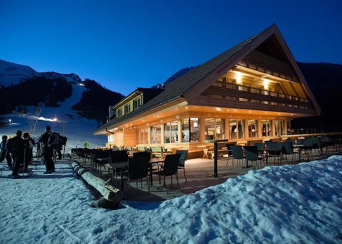 Gasthuis Ualm Untermarkter Alm