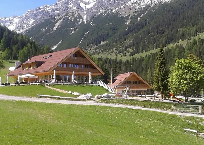 Ualm Untermarkter Alm