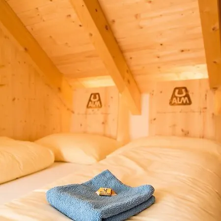 بيت ضيافة Ualm Untermarkter Alm امست