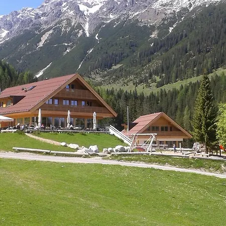 Ualm Untermarkter Alm