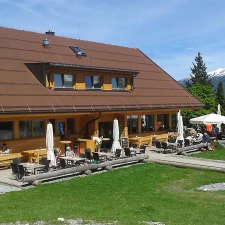 Ualm Untermarkter Alm Gasthof Imst