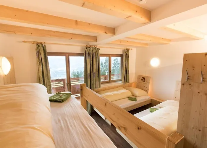 Gasthof Ualm Untermarkter Alm