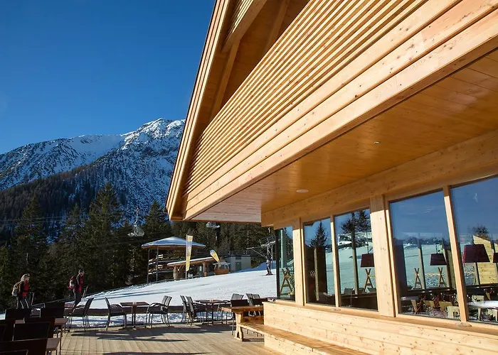 Gasthof Ualm Untermarkter Alm Imst