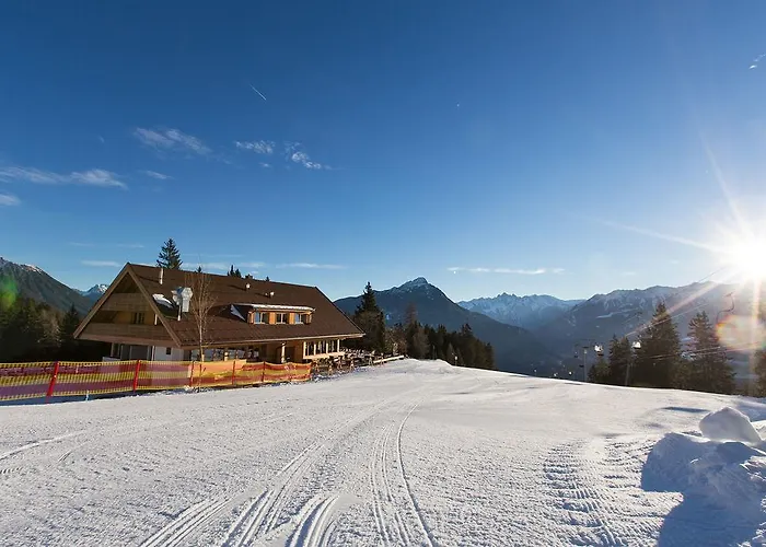 Gasthof Ualm Untermarkter Alm *