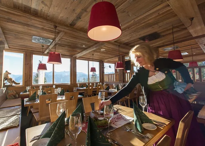 Gasthof Ualm Untermarkter Alm *